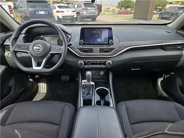 used 2024 Nissan Altima car, priced at $25,130