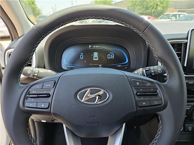 new 2025 Hyundai Venue car, priced at $24,290