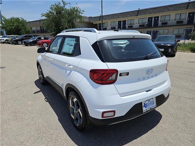 new 2025 Hyundai Venue car, priced at $24,290