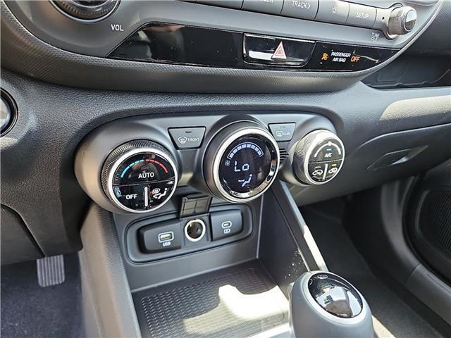 new 2025 Hyundai Venue car, priced at $24,290