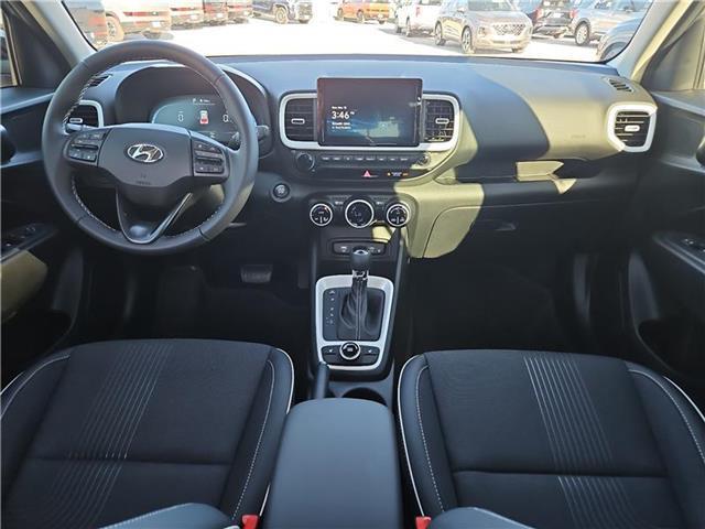 new 2025 Hyundai Venue car, priced at $25,225