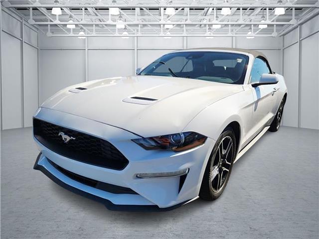 used 2023 Ford Mustang car, priced at $29,488