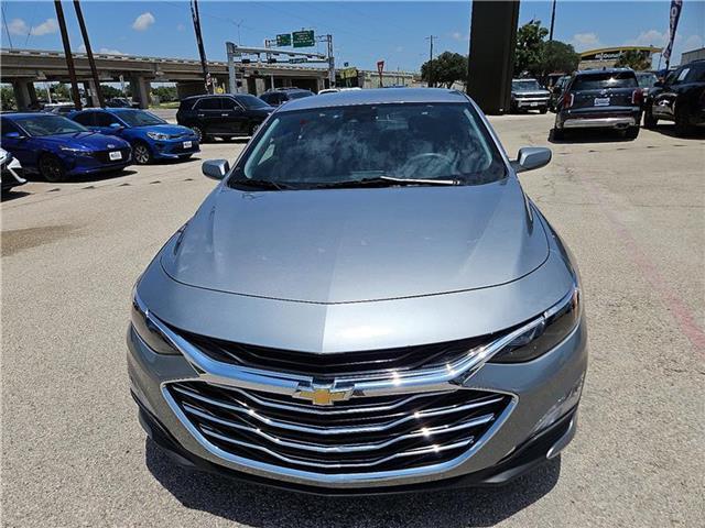 used 2024 Chevrolet Malibu car, priced at $21,102
