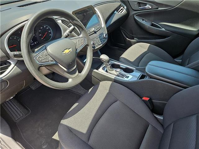 used 2024 Chevrolet Malibu car, priced at $21,102