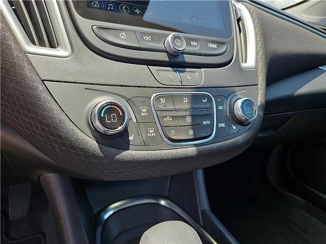 used 2024 Chevrolet Malibu car, priced at $21,102