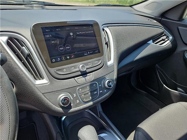 used 2024 Chevrolet Malibu car, priced at $21,102