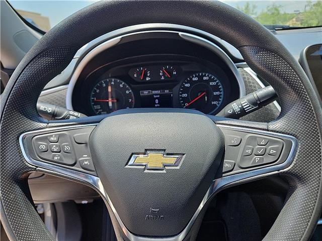 used 2024 Chevrolet Malibu car, priced at $21,102