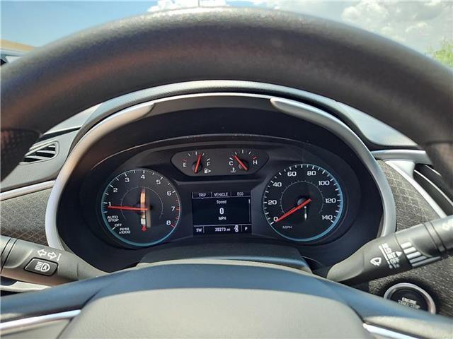 used 2024 Chevrolet Malibu car, priced at $21,102