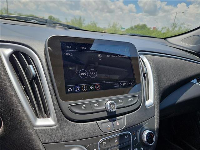 used 2024 Chevrolet Malibu car, priced at $21,102
