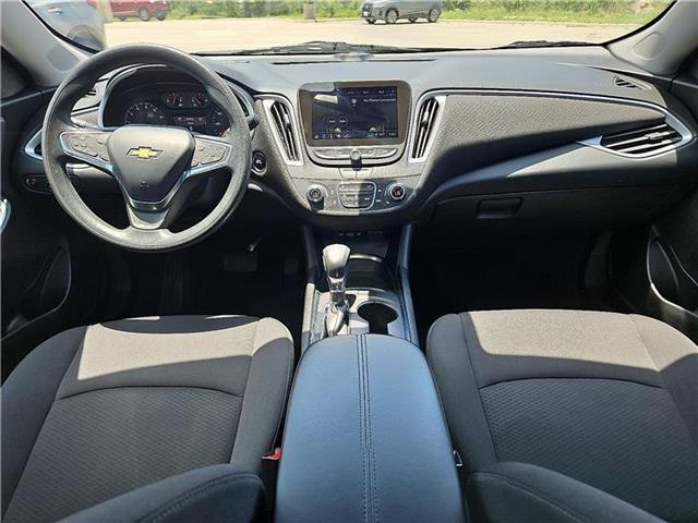 used 2024 Chevrolet Malibu car, priced at $21,102