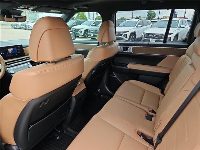 used 2025 Hyundai Santa Fe car, priced at $43,864