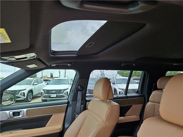 used 2025 Hyundai Santa Fe car, priced at $43,864