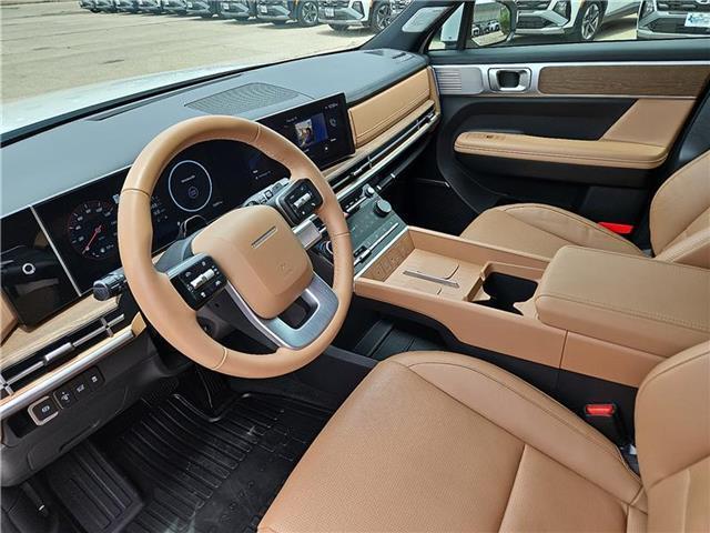used 2025 Hyundai Santa Fe car, priced at $43,864