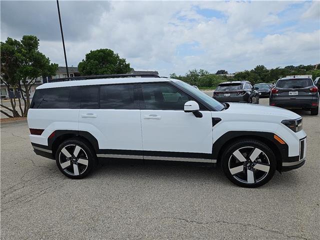 used 2025 Hyundai Santa Fe car, priced at $43,864