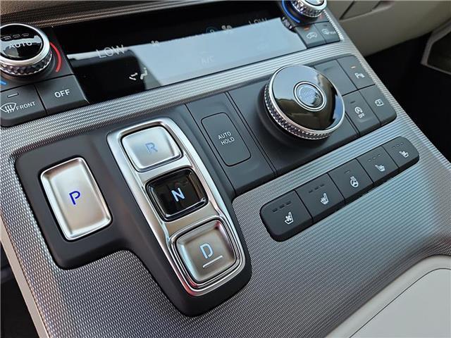 new 2025 Hyundai Palisade car, priced at $53,445