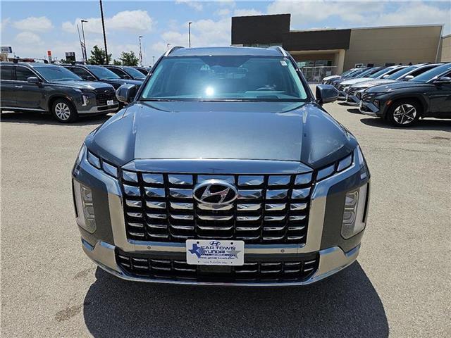 new 2025 Hyundai Palisade car, priced at $53,445