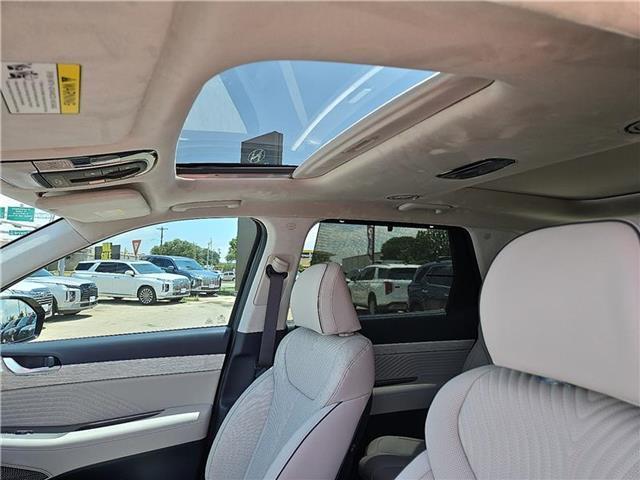 new 2025 Hyundai Palisade car, priced at $53,445