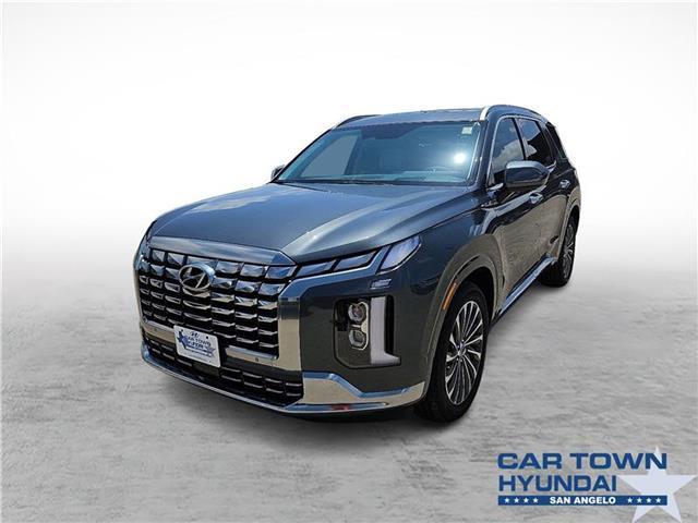 new 2025 Hyundai Palisade car, priced at $53,445