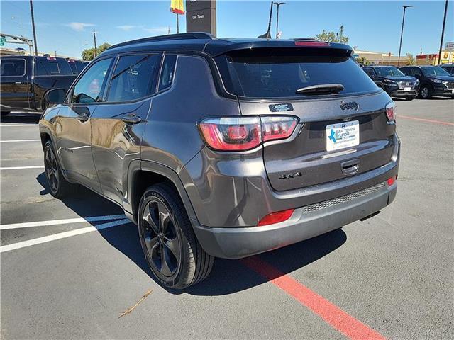 used 2019 Jeep Compass car, priced at $21,565