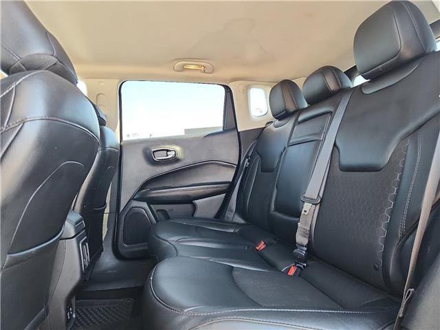 used 2019 Jeep Compass car, priced at $21,565