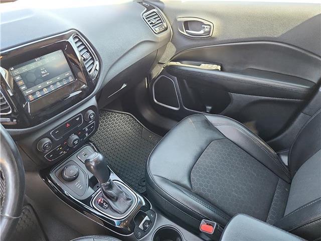 used 2019 Jeep Compass car, priced at $21,565