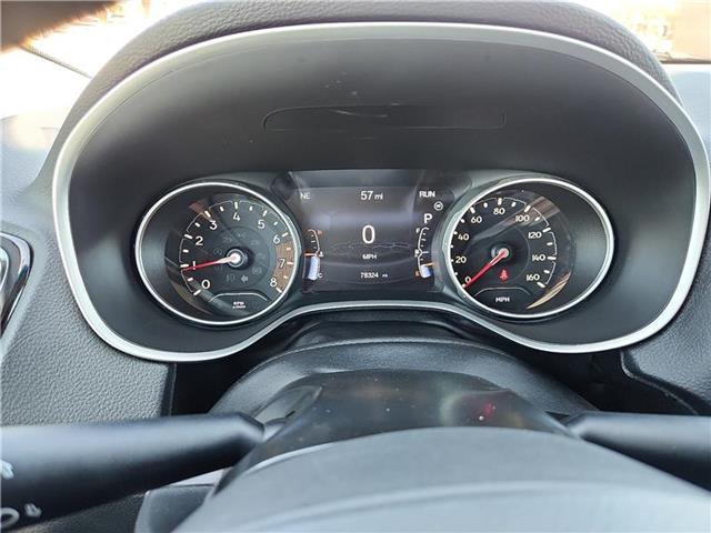 used 2019 Jeep Compass car, priced at $21,565