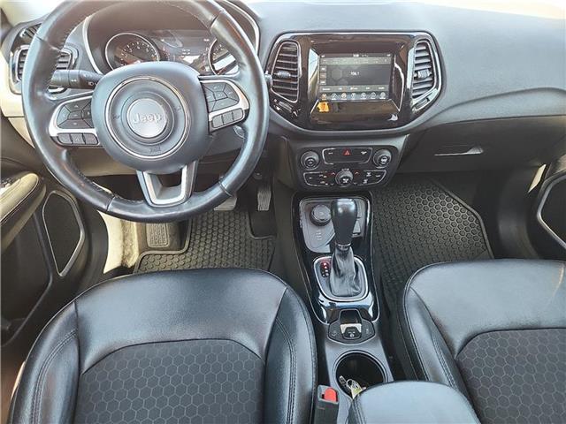 used 2019 Jeep Compass car, priced at $21,565