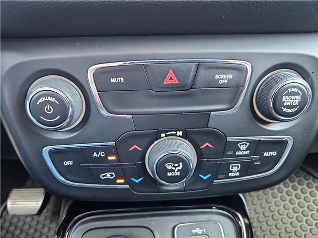 used 2019 Jeep Compass car, priced at $21,565