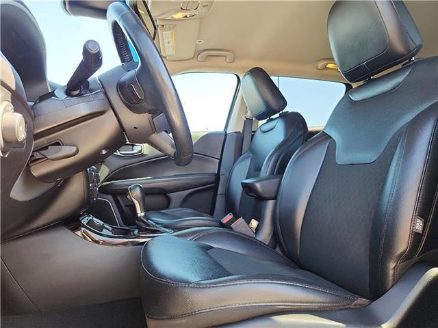 used 2019 Jeep Compass car, priced at $21,565
