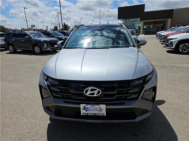 new 2025 Hyundai TUCSON Hybrid car, priced at $38,465