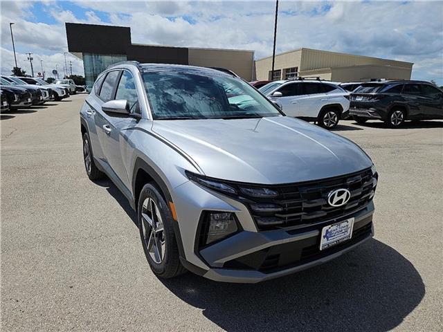 new 2025 Hyundai TUCSON Hybrid car, priced at $38,465