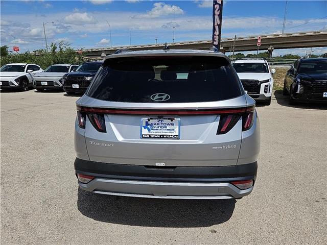 new 2025 Hyundai TUCSON Hybrid car, priced at $38,465