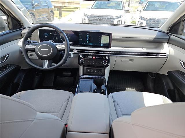 new 2025 Hyundai TUCSON Hybrid car, priced at $38,465