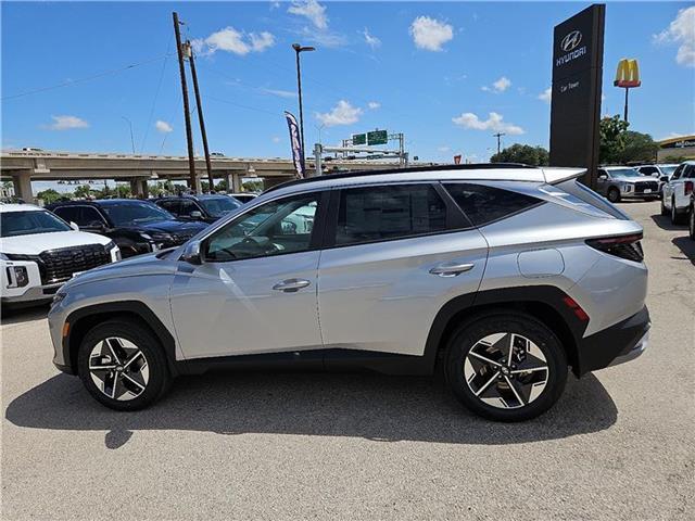 new 2025 Hyundai TUCSON Hybrid car, priced at $38,465