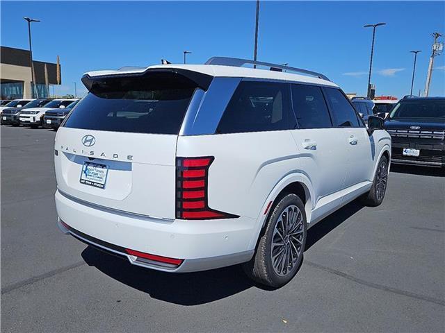 new 2026 Hyundai Palisade car, priced at $56,710
