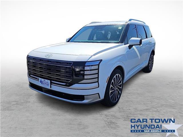new 2026 Hyundai Palisade car, priced at $56,710