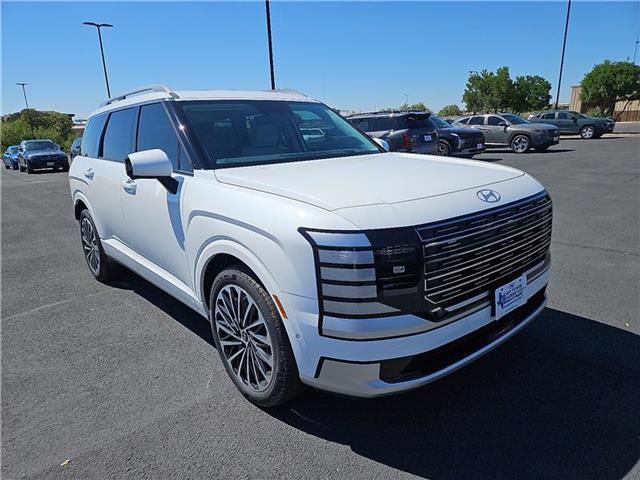 new 2026 Hyundai Palisade car, priced at $56,710