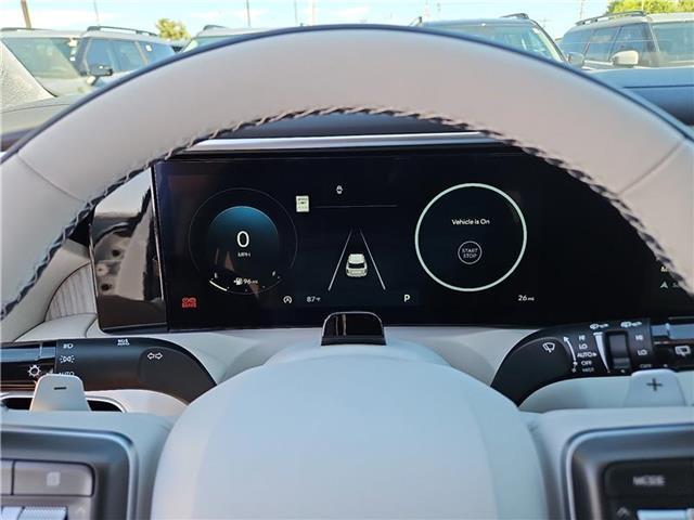 new 2026 Hyundai Palisade car, priced at $56,710
