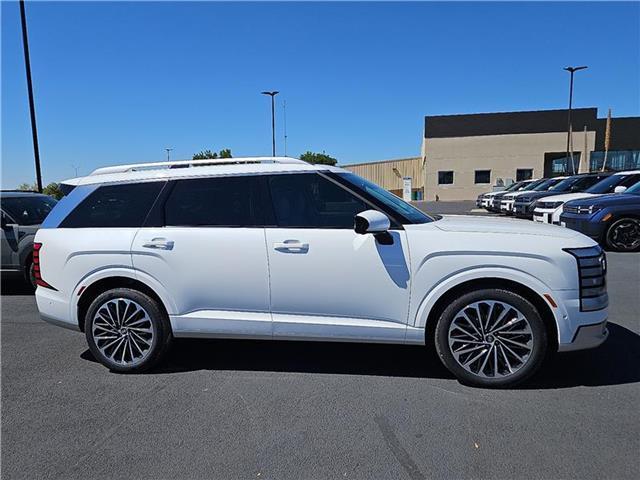 new 2026 Hyundai Palisade car, priced at $56,710