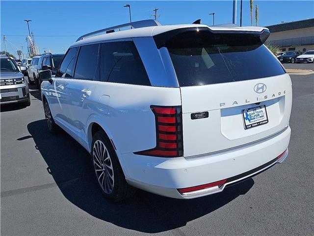 new 2026 Hyundai Palisade car, priced at $56,710