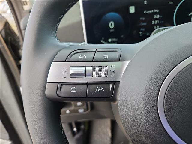 new 2025 Hyundai TUCSON Hybrid car, priced at $38,415