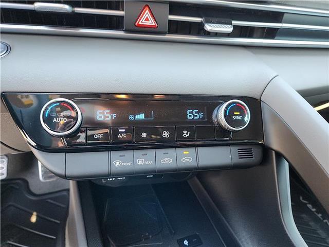 new 2026 Hyundai Elantra car, priced at $26,160