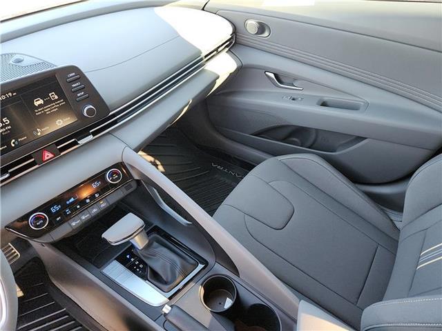 new 2026 Hyundai Elantra car, priced at $26,160