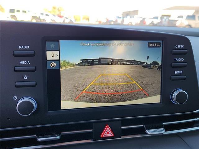 new 2026 Hyundai Elantra car, priced at $26,160