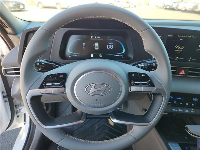 new 2026 Hyundai Elantra car, priced at $26,160