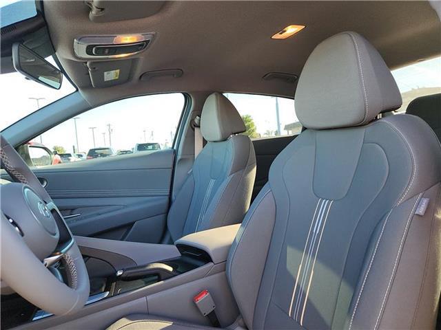 new 2026 Hyundai Elantra car, priced at $26,160