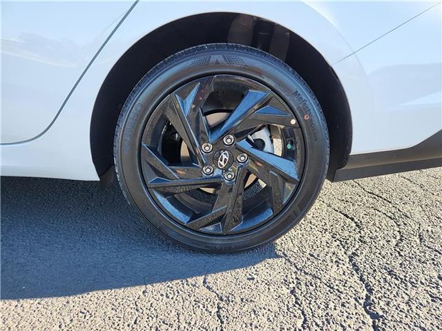 new 2026 Hyundai Elantra car, priced at $26,160