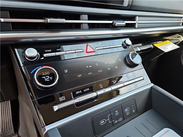 new 2025 Hyundai Santa Fe car, priced at $39,050