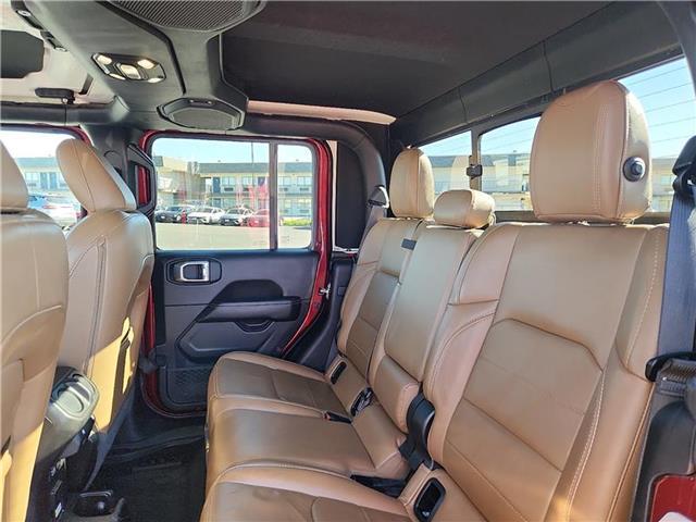 used 2021 Jeep Gladiator car, priced at $31,041