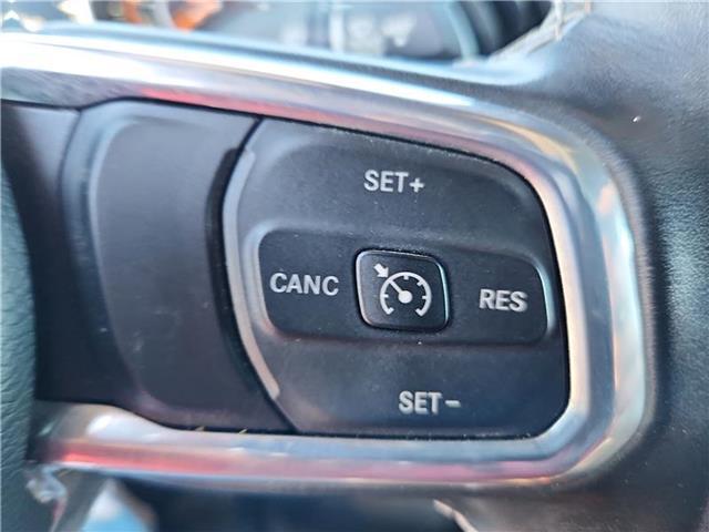 used 2021 Jeep Gladiator car, priced at $31,041
